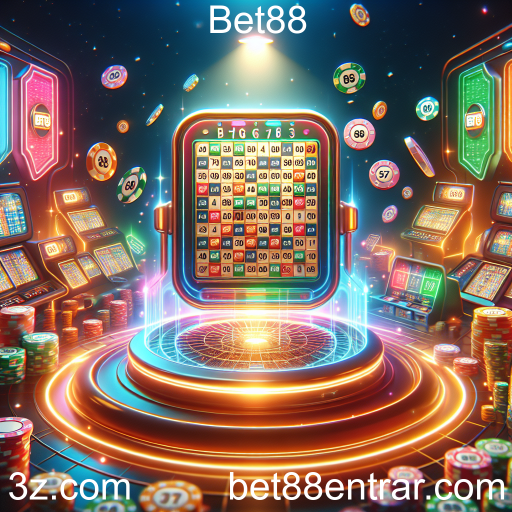 A Emoção do Bingo na Bet88: Diversão e Prêmios à Vista!