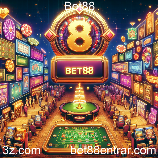 A Emoção dos Jogos Rápidos na Bet88