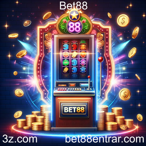 Descubra a Emoção dos Jackpots no Bet88