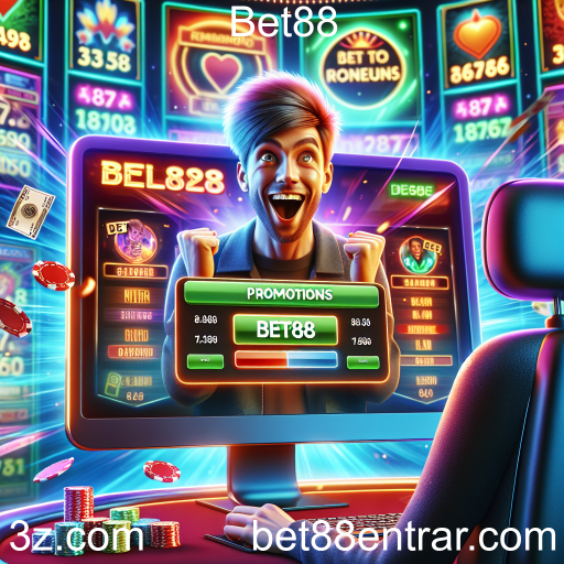 Promoções Imperdíveis da Bet88: Aproveite ao Máximo Suas Apostas