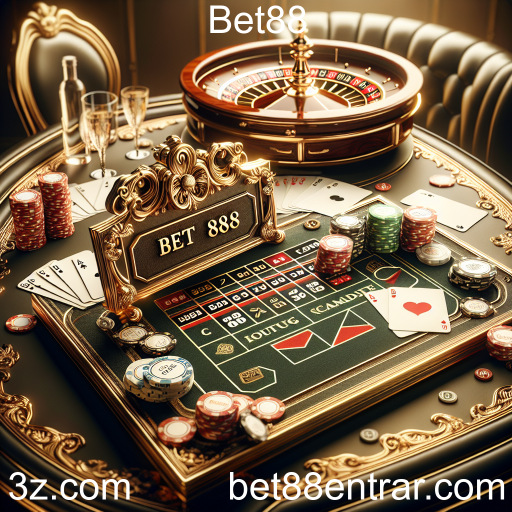 Explorando o Fascinante Mundo dos Jogos de Mesa no Bet88