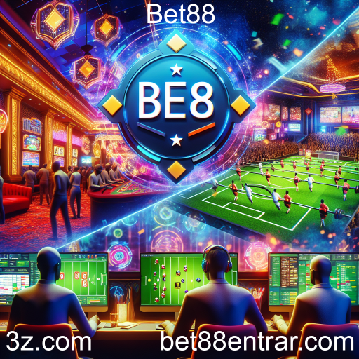 A Ascensão dos Esportes Virtuais: A Nova Fronteira das Apostas Online